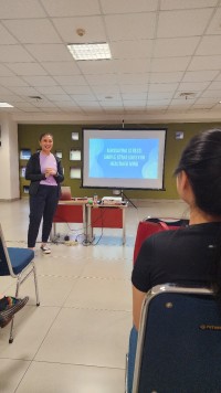 Mind and Body Wellness: A Collaboration Between Pilates World Class (PWC) and TASE – Mental Health Talk Show & Mat Pilates Class